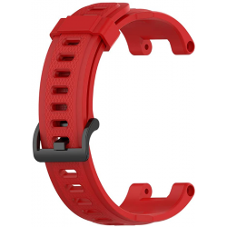 Ανταλλακτικό λουράκι QuickFit Softband Xiaomi Amazfit T-Rex 3 Red Ανταλλακτικό λουράκι QuickFit Softband Xiaomi Amazfit T-Rex 3 Red